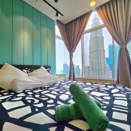 Sky Suites Klcc At קואלה לומפור מראה חיצוני תמונה