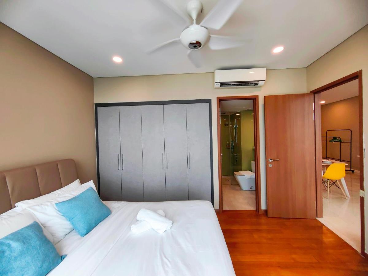 Sky Suites Klcc At קואלה לומפור מראה חיצוני תמונה