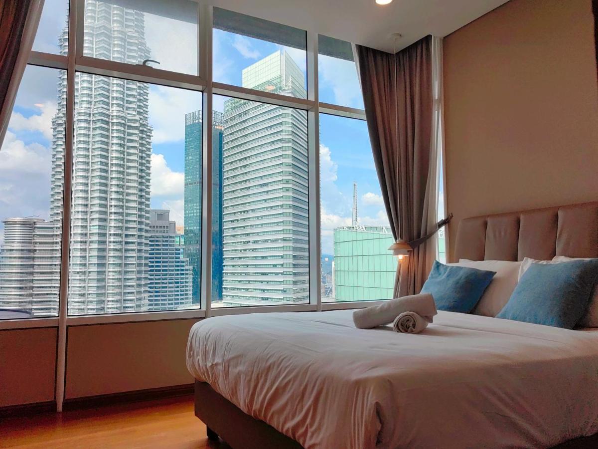 Sky Suites Klcc At קואלה לומפור מראה חיצוני תמונה
