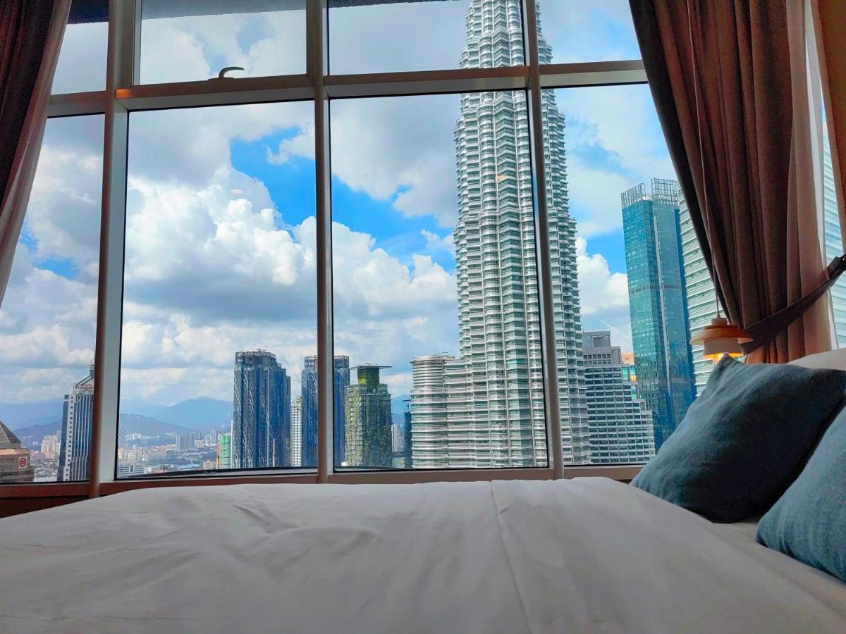 Sky Suites Klcc At קואלה לומפור מראה חיצוני תמונה