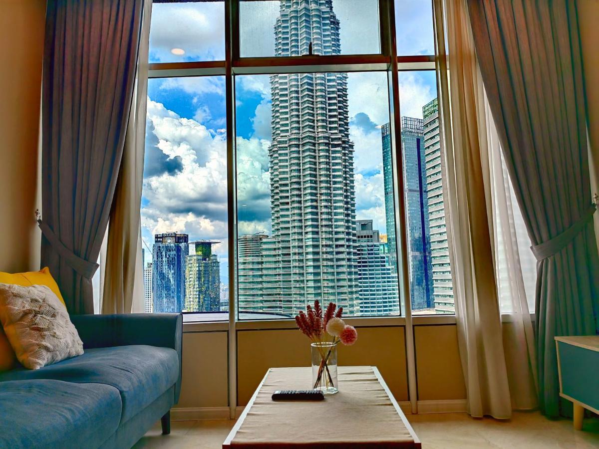 Sky Suites Klcc At קואלה לומפור מראה חיצוני תמונה