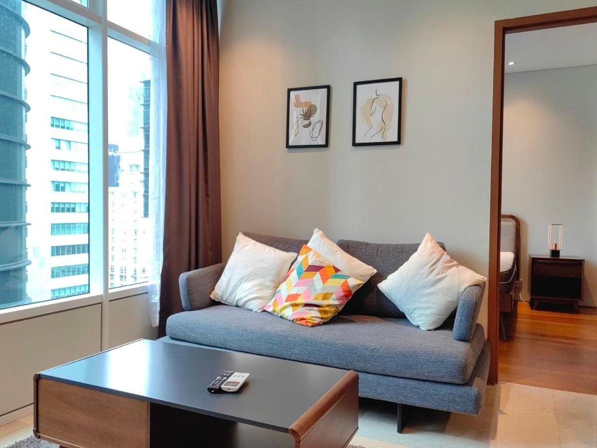 Sky Suites Klcc At קואלה לומפור מראה חיצוני תמונה