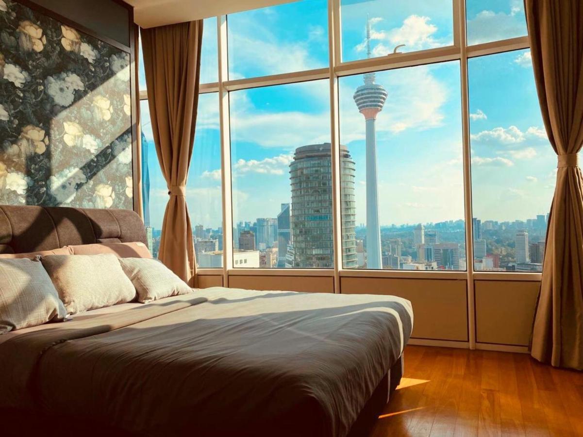 Sky Suites Klcc At קואלה לומפור מראה חיצוני תמונה