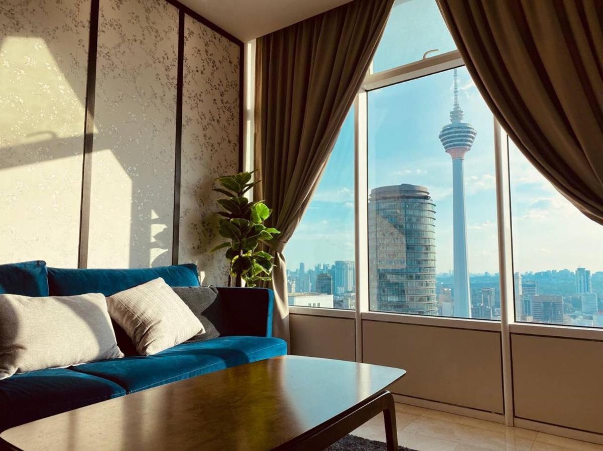 Sky Suites Klcc At קואלה לומפור מראה חיצוני תמונה