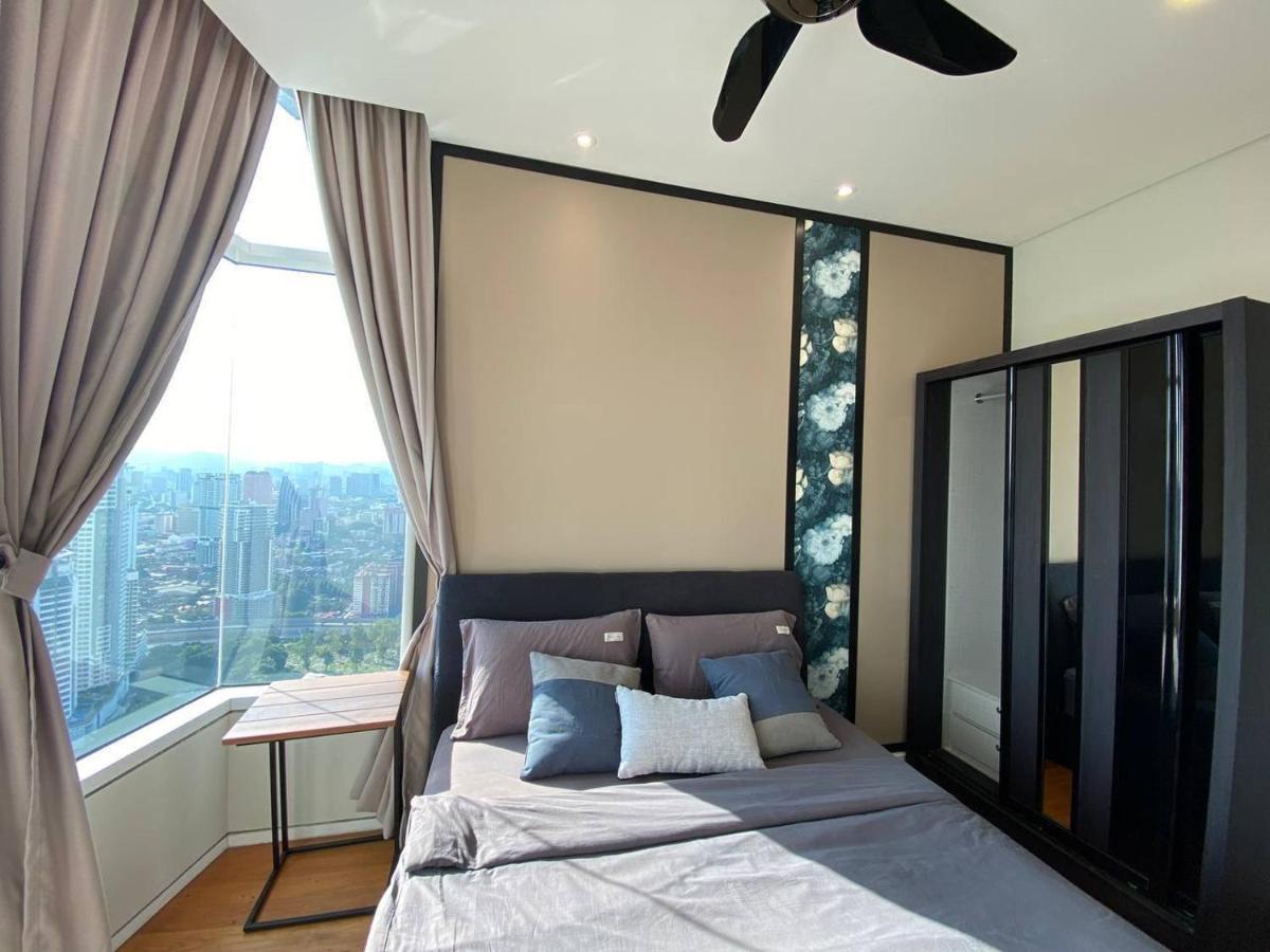 Sky Suites Klcc At קואלה לומפור מראה חיצוני תמונה