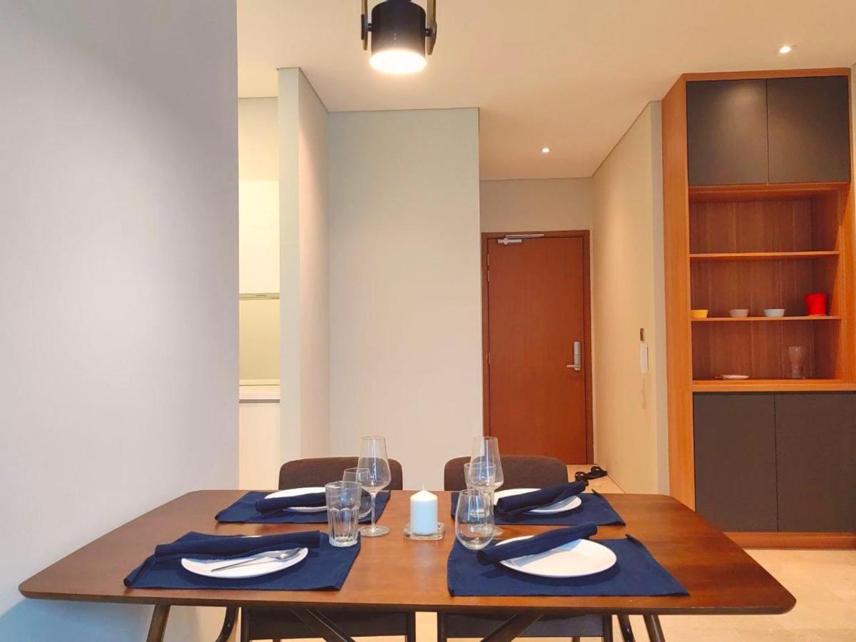 Sky Suites Klcc At קואלה לומפור מראה חיצוני תמונה