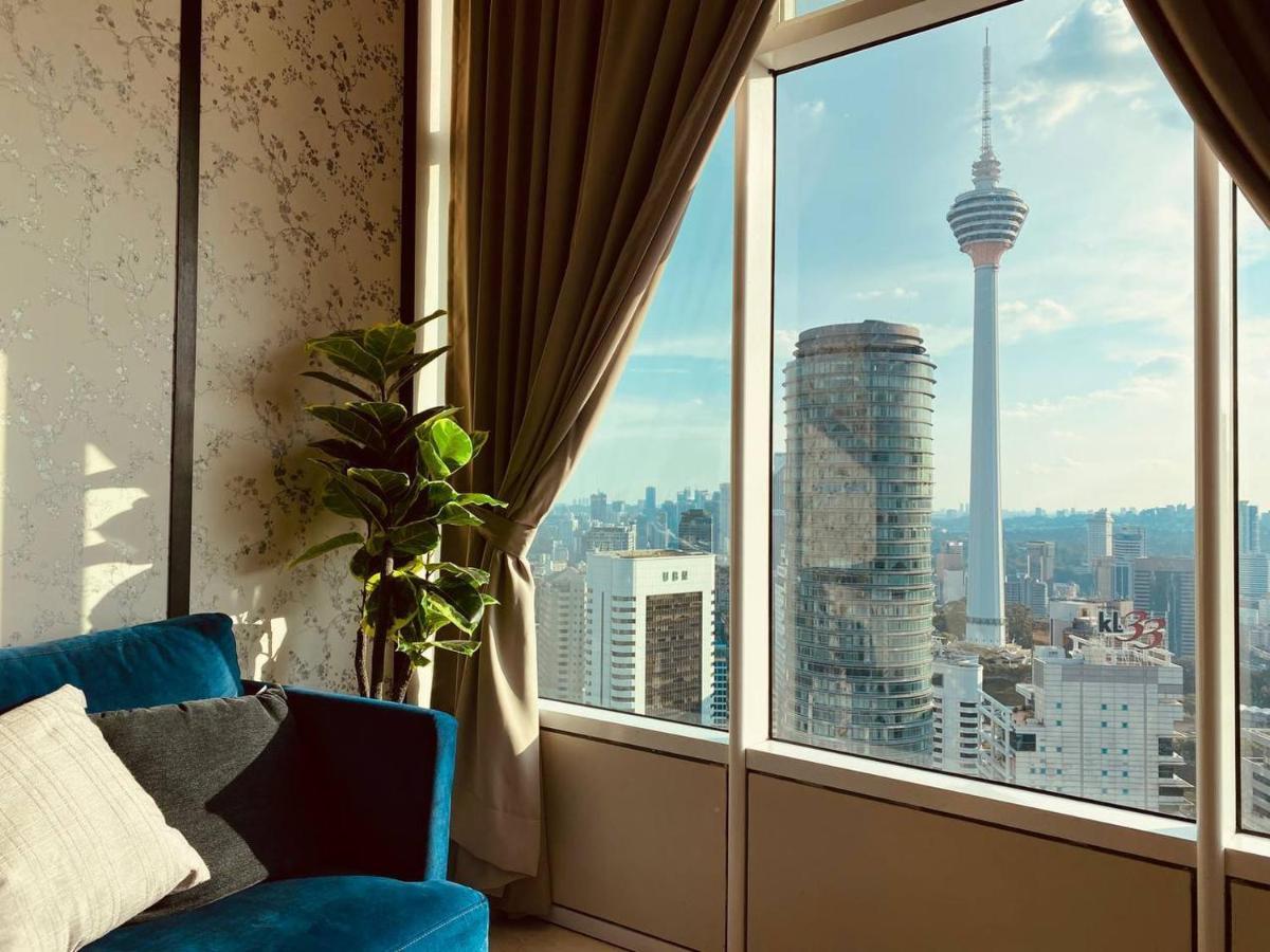 Sky Suites Klcc At קואלה לומפור מראה חיצוני תמונה