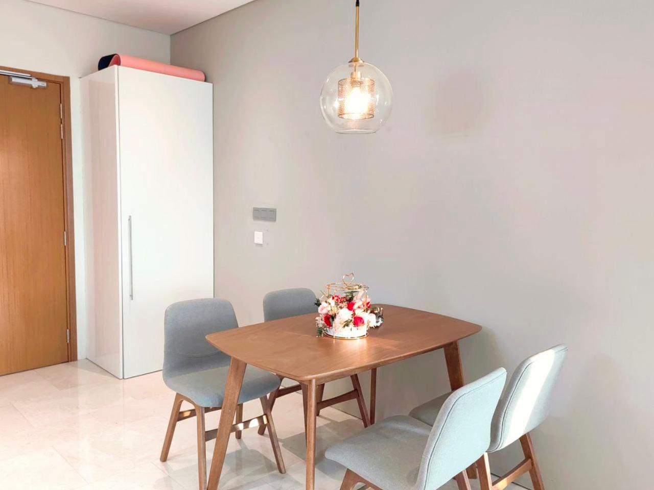 Sky Suites Klcc At קואלה לומפור מראה חיצוני תמונה