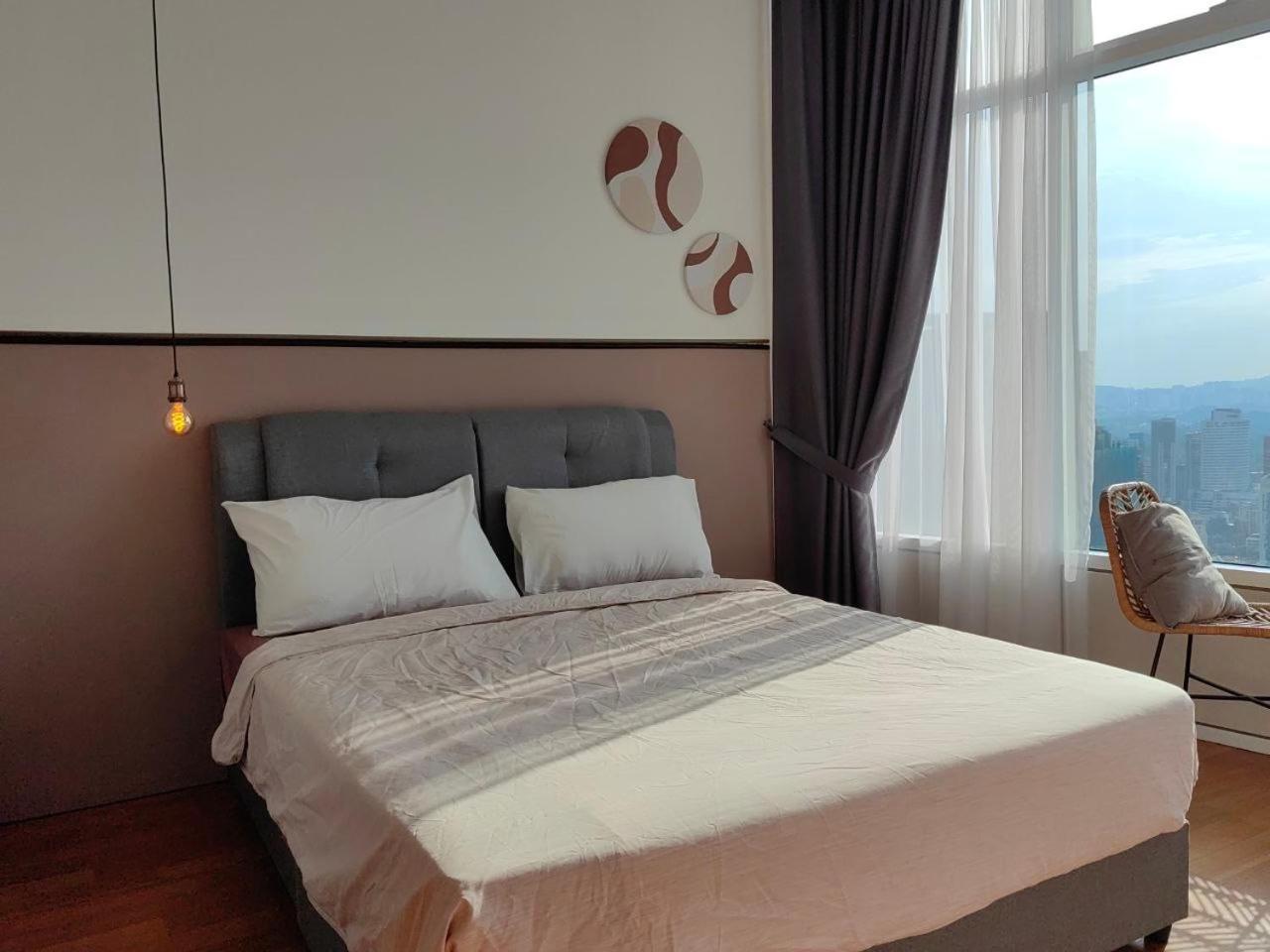 Sky Suites Klcc At קואלה לומפור מראה חיצוני תמונה