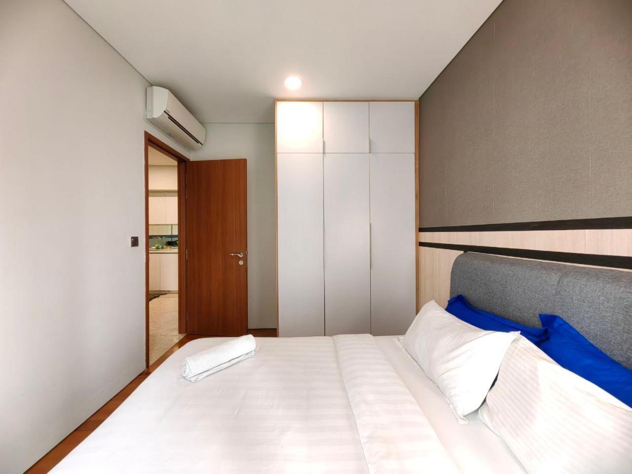 Sky Suites Klcc At קואלה לומפור מראה חיצוני תמונה