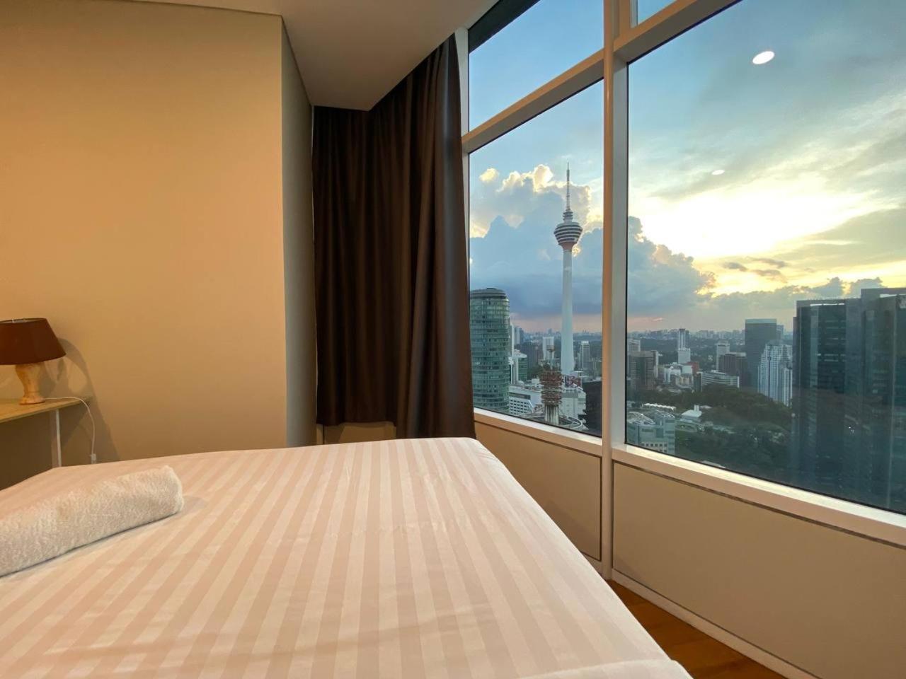 Sky Suites Klcc At קואלה לומפור מראה חיצוני תמונה
