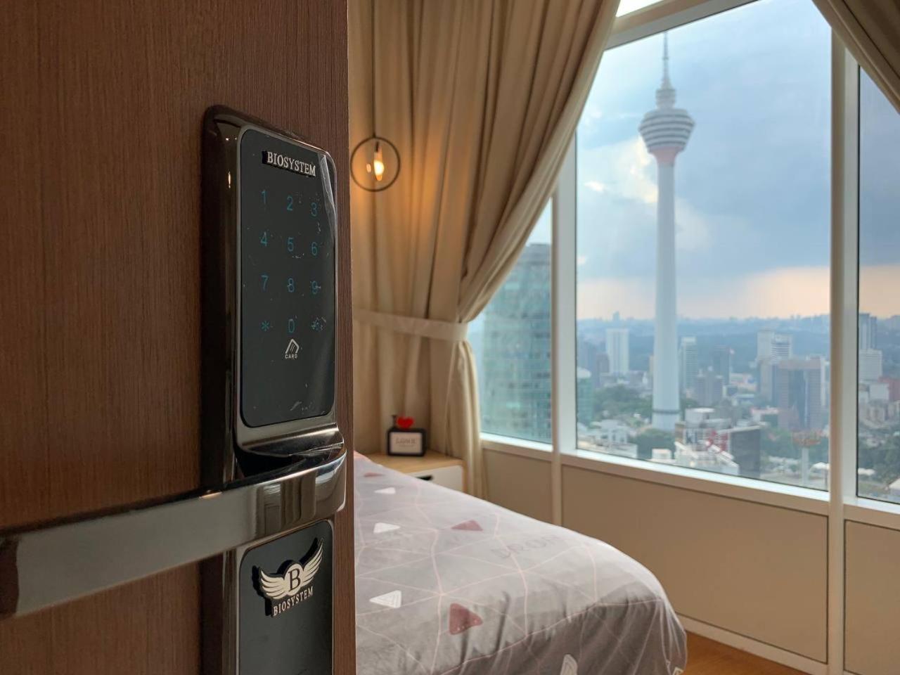Sky Suites Klcc At קואלה לומפור מראה חיצוני תמונה