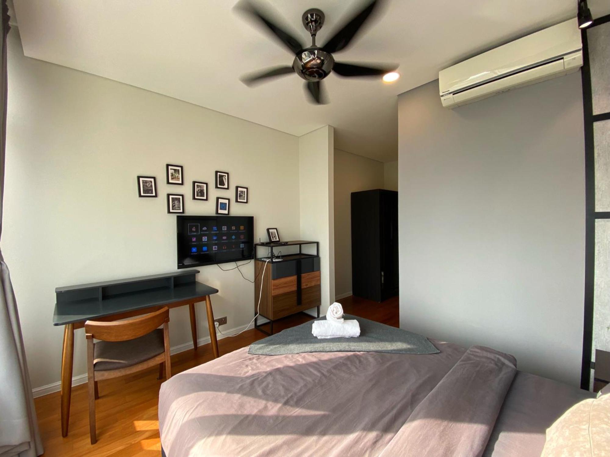 Sky Suites Klcc At קואלה לומפור מראה חיצוני תמונה