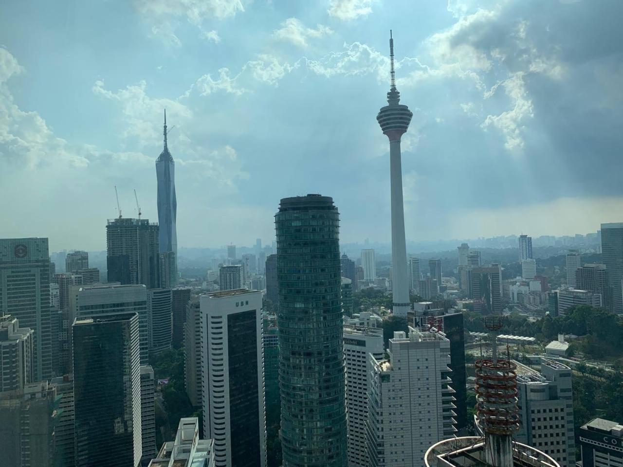 Sky Suites Klcc At קואלה לומפור מראה חיצוני תמונה