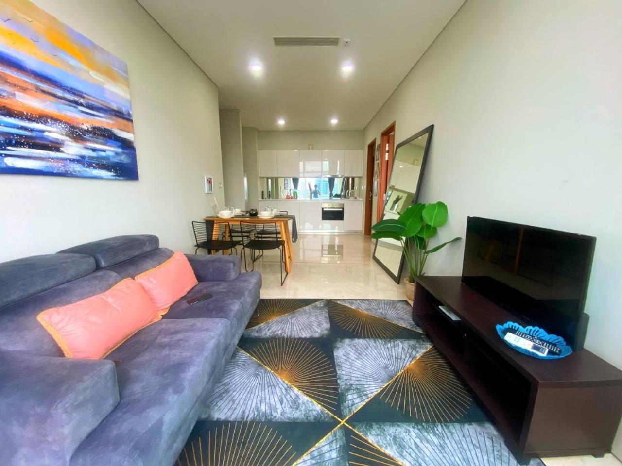 Sky Suites Klcc At קואלה לומפור מראה חיצוני תמונה