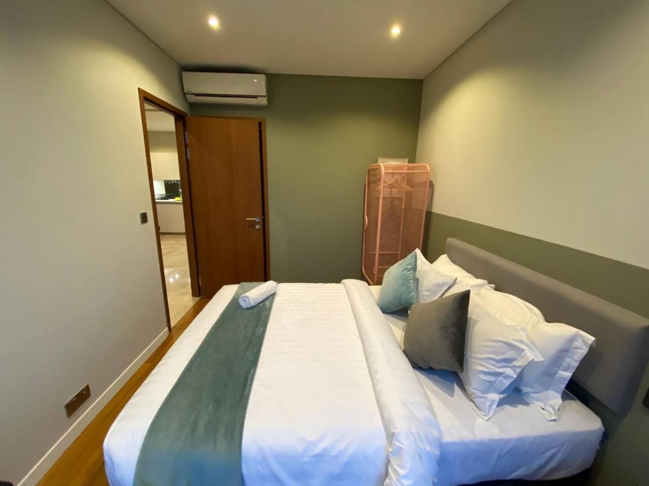 Sky Suites Klcc At קואלה לומפור מראה חיצוני תמונה
