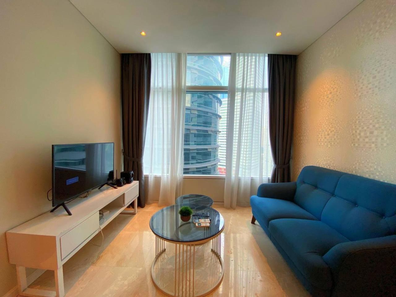 Sky Suites Klcc At קואלה לומפור מראה חיצוני תמונה