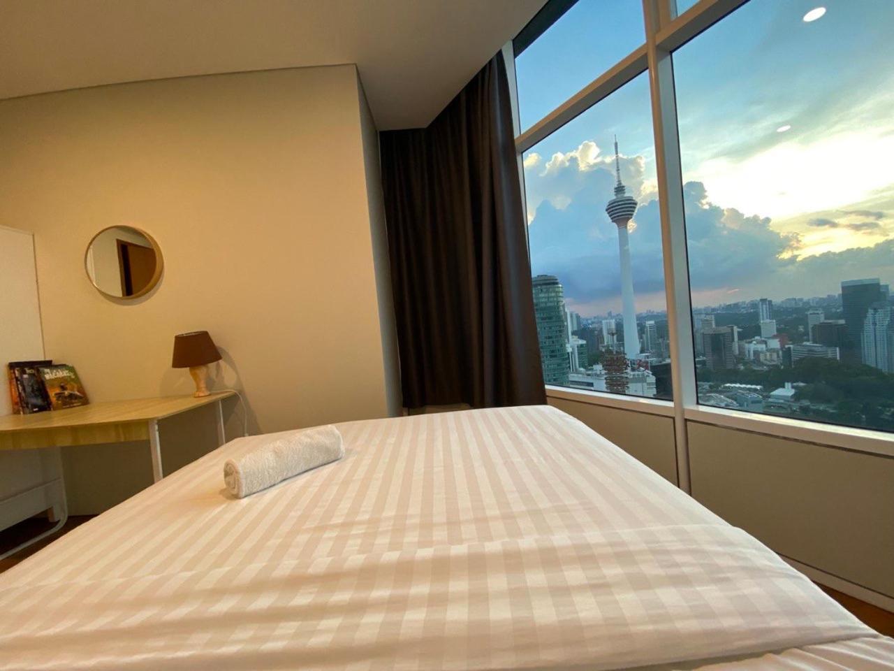 Sky Suites Klcc At קואלה לומפור מראה חיצוני תמונה