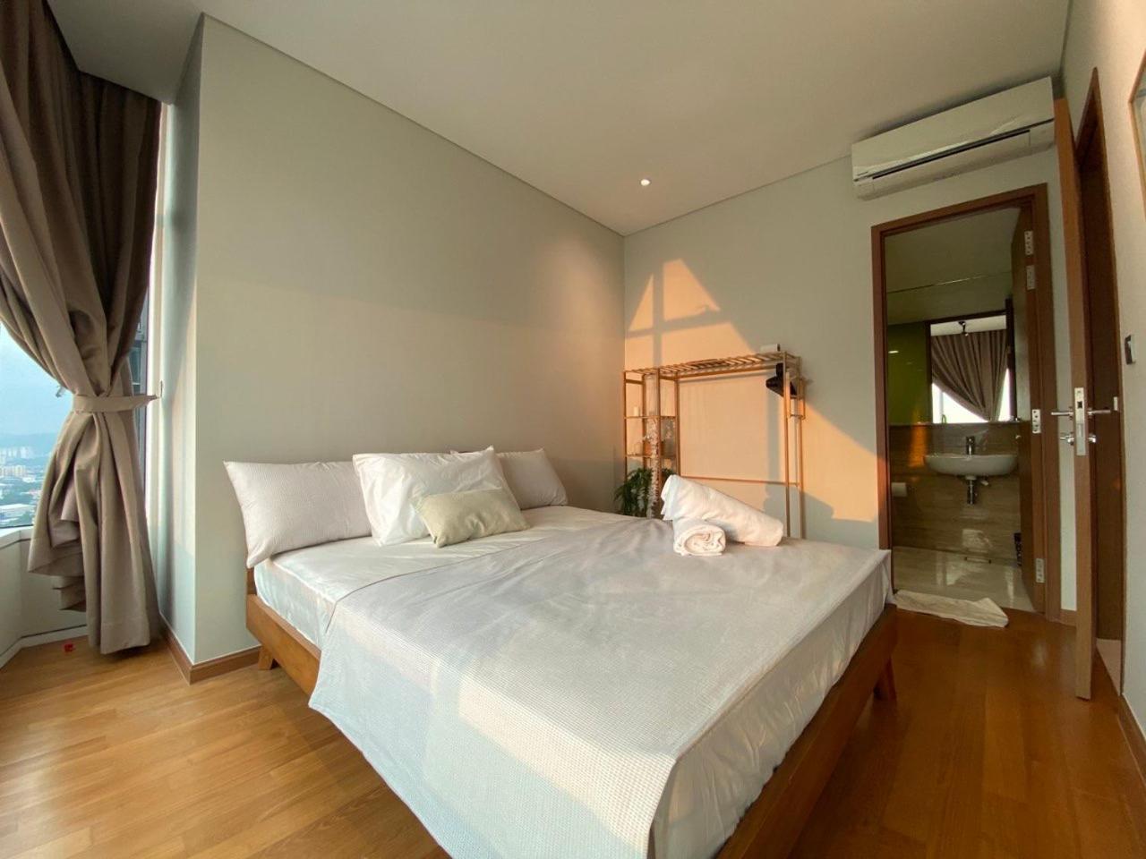 Sky Suites Klcc At קואלה לומפור מראה חיצוני תמונה