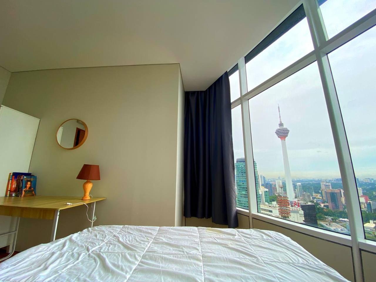 Sky Suites Klcc At קואלה לומפור מראה חיצוני תמונה