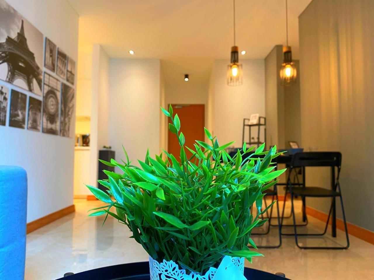 Sky Suites Klcc At קואלה לומפור מראה חיצוני תמונה