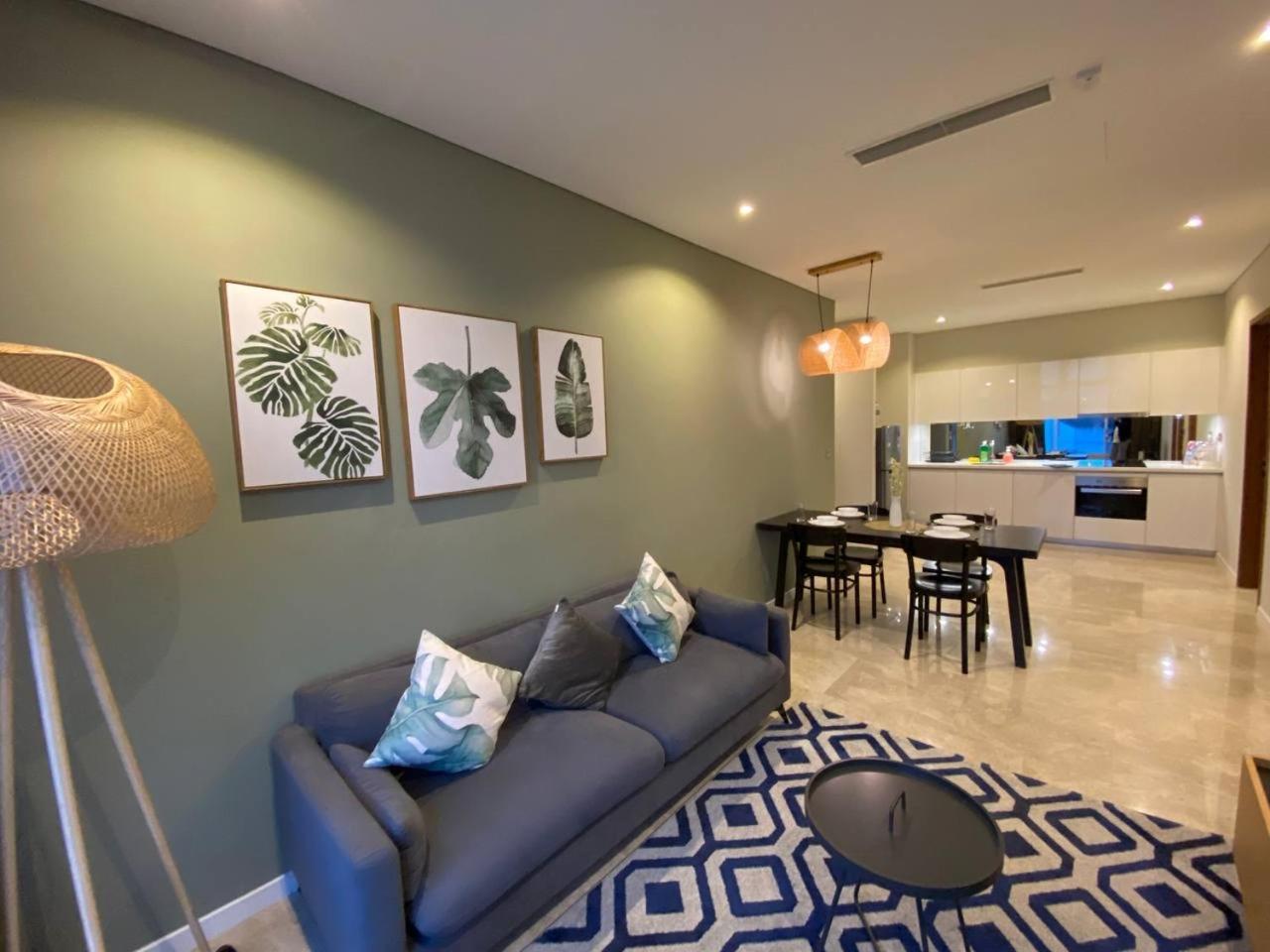 Sky Suites Klcc At קואלה לומפור מראה חיצוני תמונה
