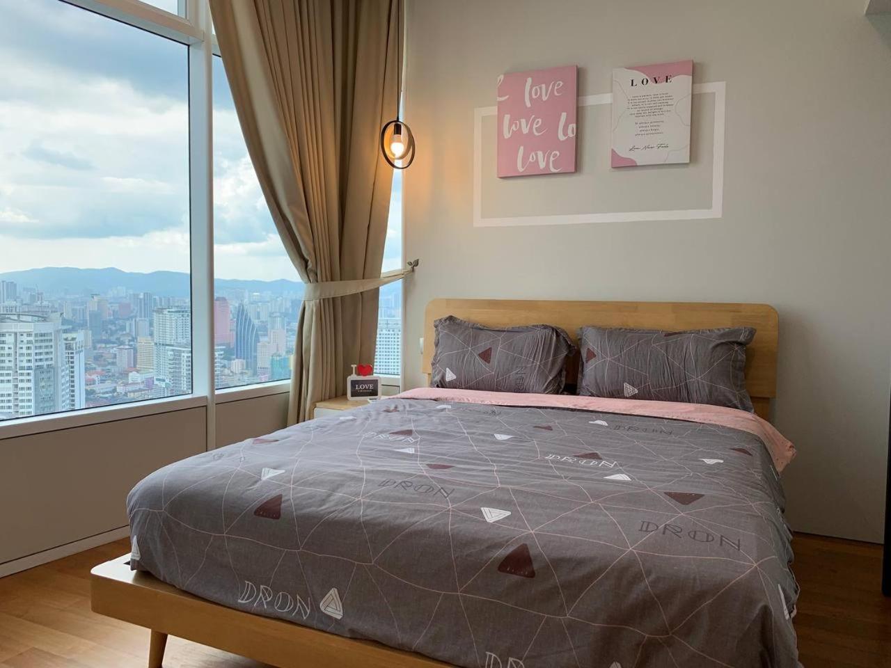 Sky Suites Klcc At קואלה לומפור מראה חיצוני תמונה