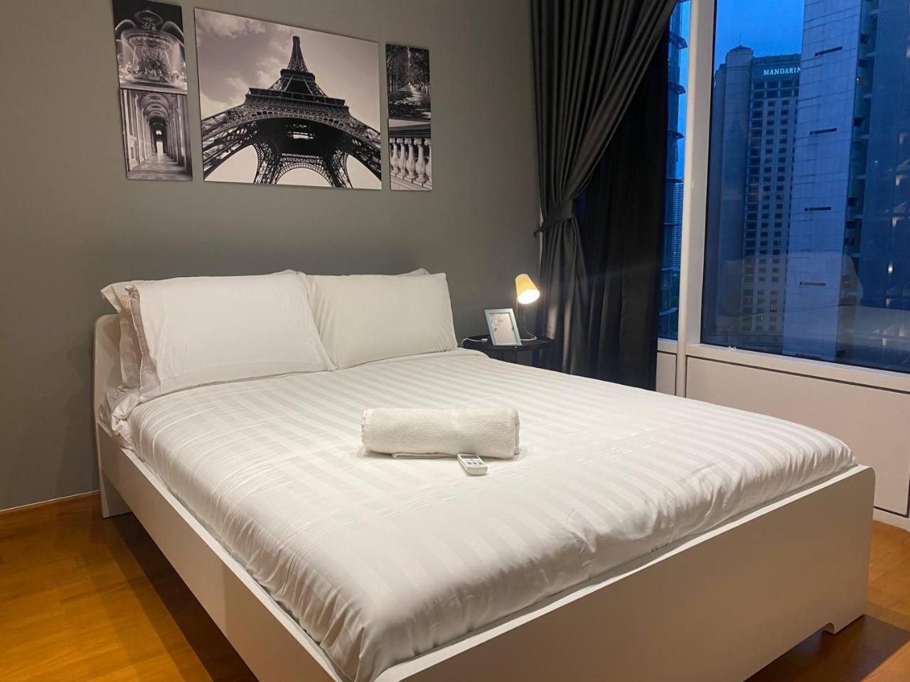 Sky Suites Klcc At קואלה לומפור מראה חיצוני תמונה