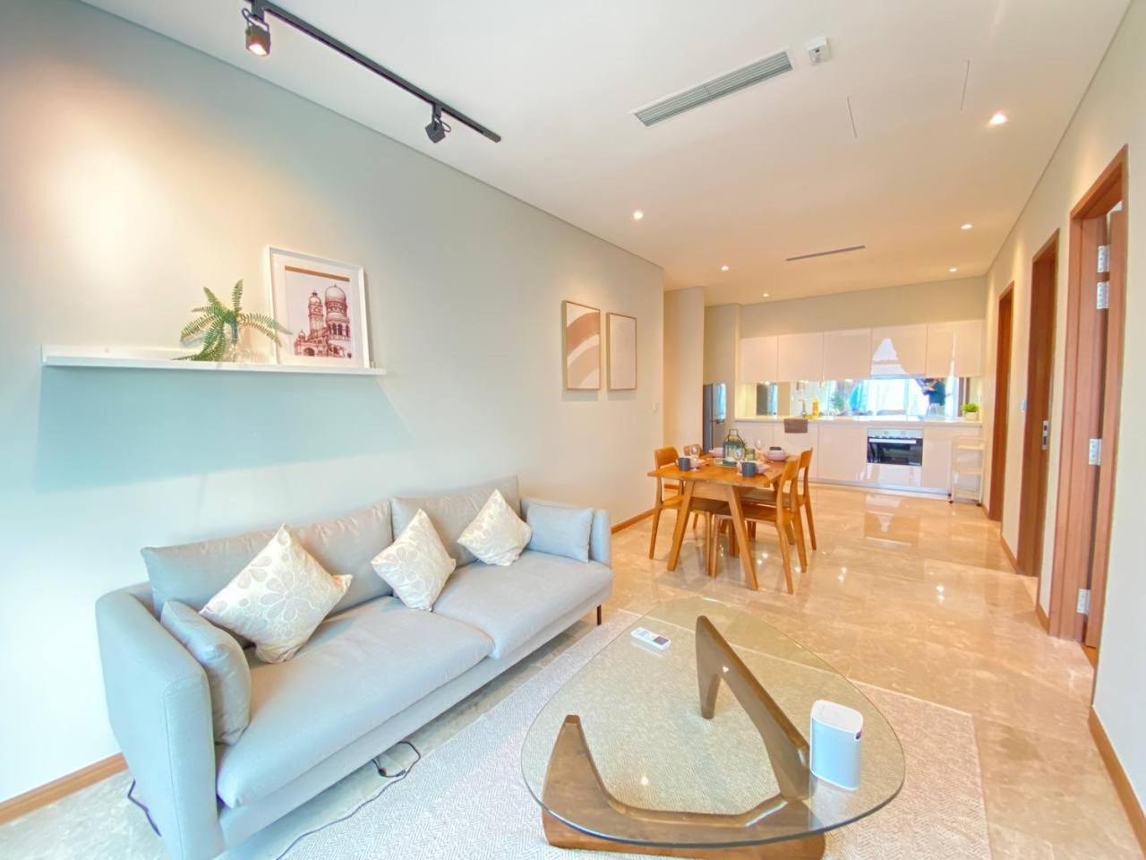 Sky Suites Klcc At קואלה לומפור מראה חיצוני תמונה
