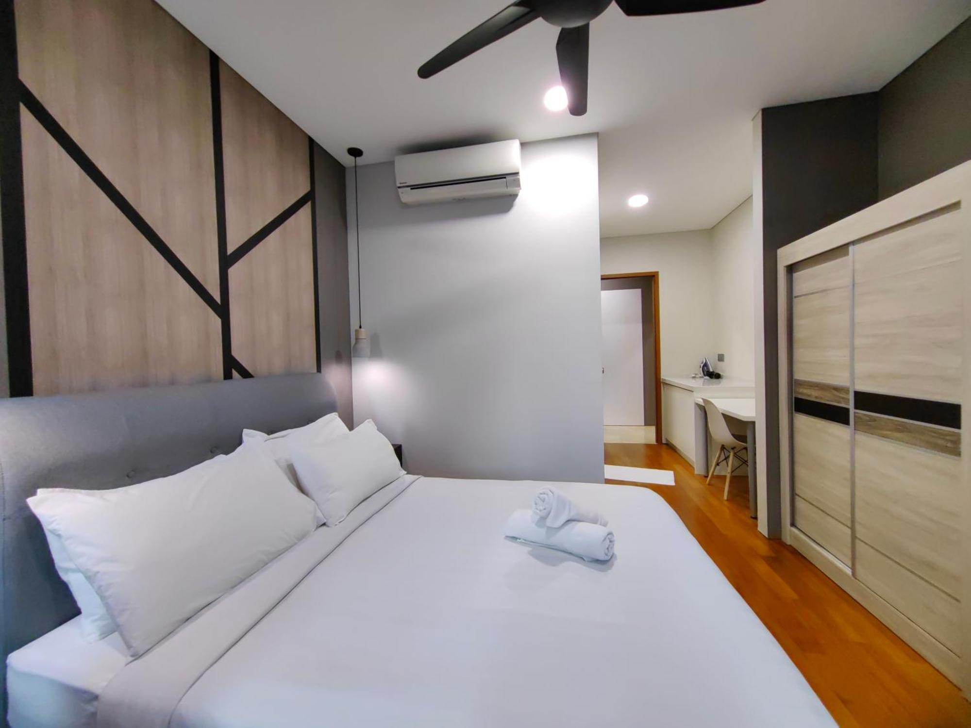 Sky Suites Klcc At קואלה לומפור מראה חיצוני תמונה