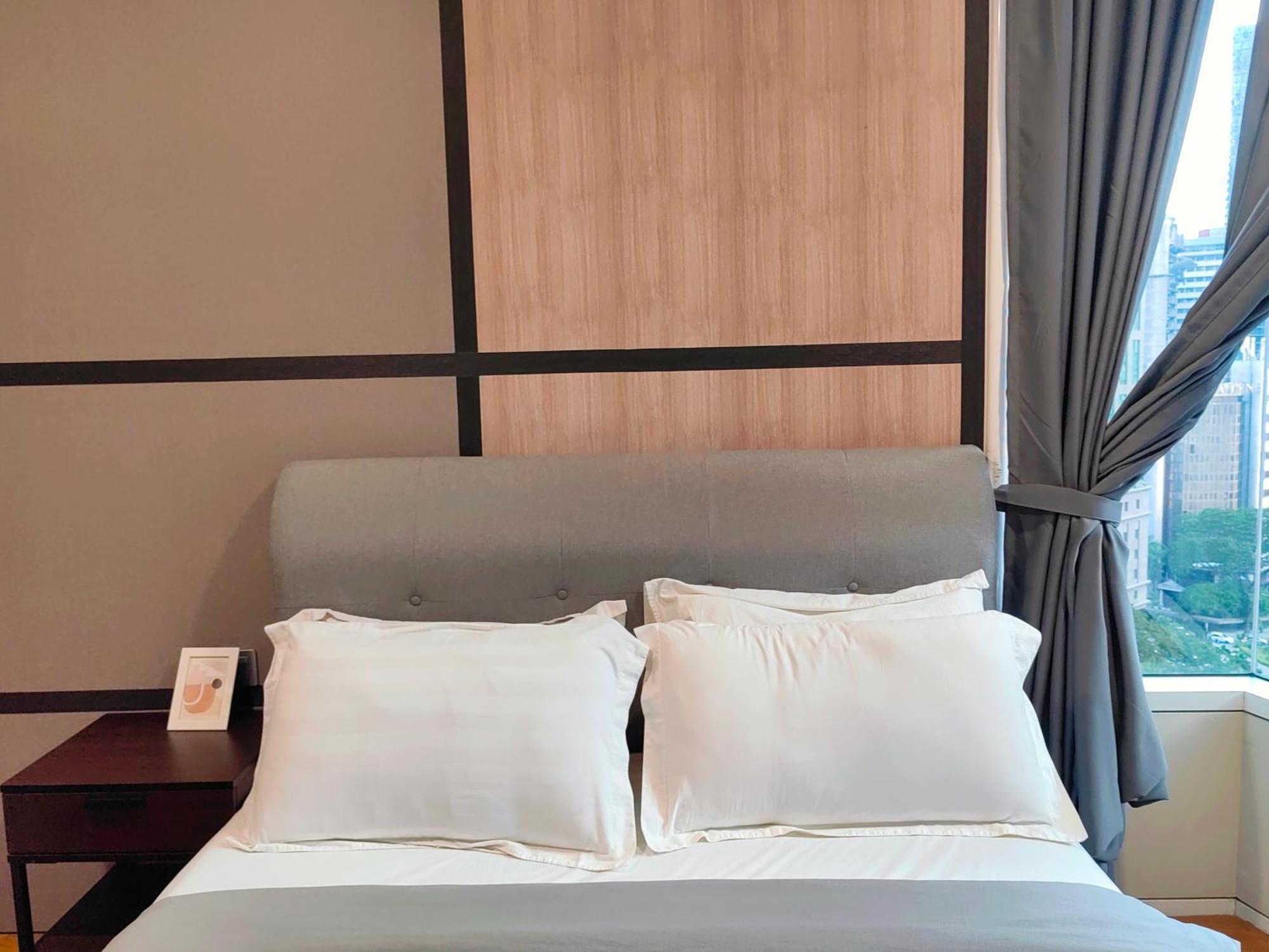 Sky Suites Klcc At קואלה לומפור מראה חיצוני תמונה